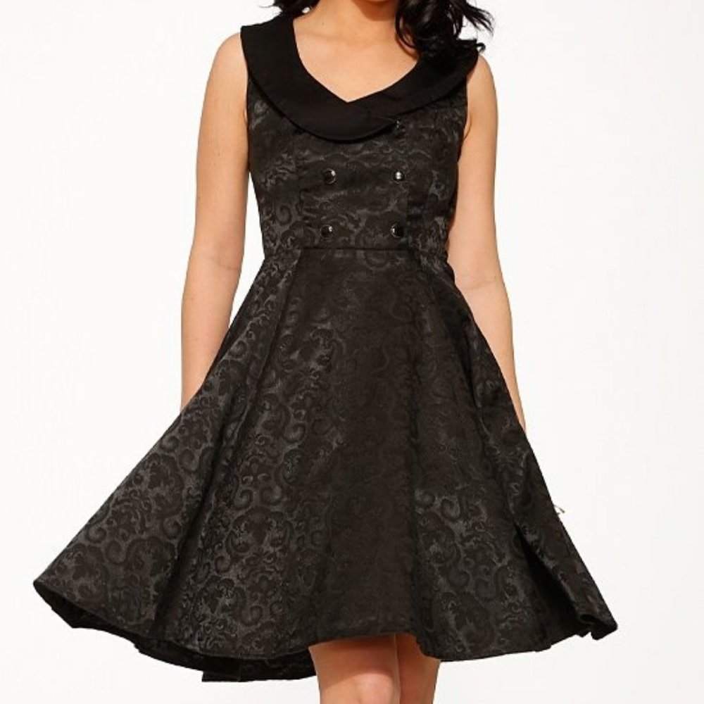 🌟Hearts & Roses || Gothika Mini Dress